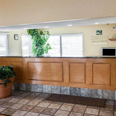 Quality Inn And Suites Indianapolis Exterior foto